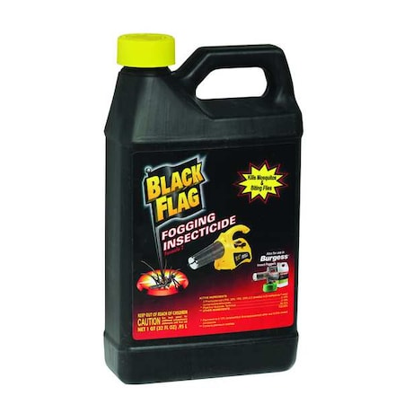 Black Flag 32 oz. Dry Fog Flying Insect Killer 190255