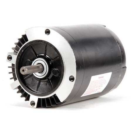 Century Motor, Split Ph, 1/4 HP, 1725,115V, 56CZ, ODP F393L