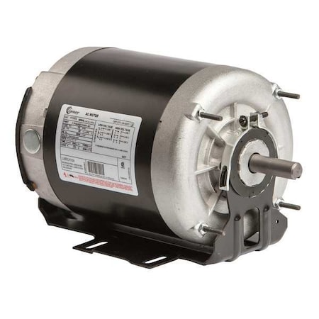 Century 3-Phase Belt Drive Motor, 3/4 HP, 56 Frame, 200-230/460V AC Voltage, 1,725 Nameplate RPM H1030L