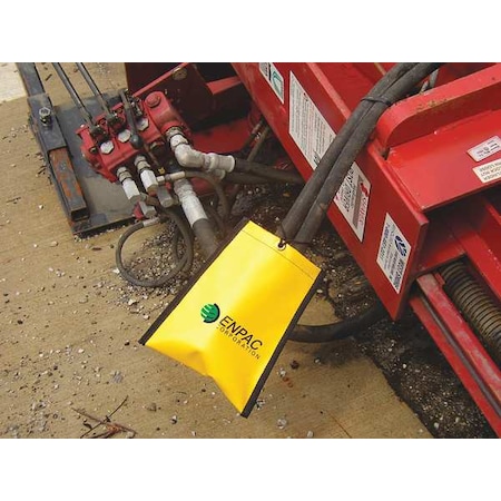 Enpac Hose Bib, Hoses, PK5 4701-YE-BX