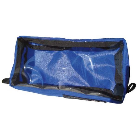 Coaxsher Bag/Tote, Organization Module, 10in, Red, Red AS410-R