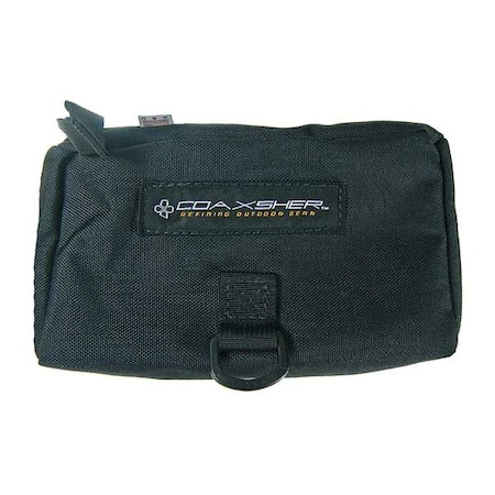 Coaxsher Personal Gear Case, 8" AS413