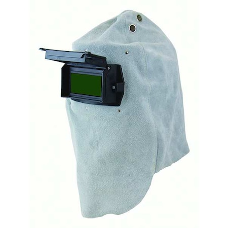 Sellstrom Welding Helmet, Shade 10, Gray 21301-10