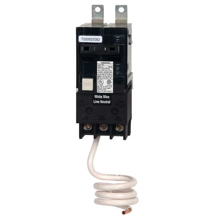 Siemens Miniature Circuit Breaker, BFH Series, 60A, 2 Pole, 120/240V AC, 22kA at 120/240V AC BF260H