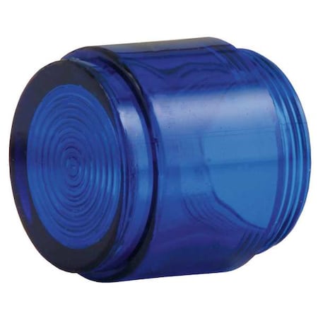 Siemens Push Button Cap, Illuminated, 30mm, Blue 52RA5P5