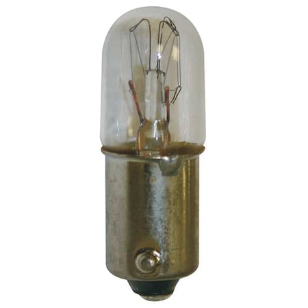 Siemens SIEMENS T3 1/4 Miniature Incandescent Light Bulb 52AABN