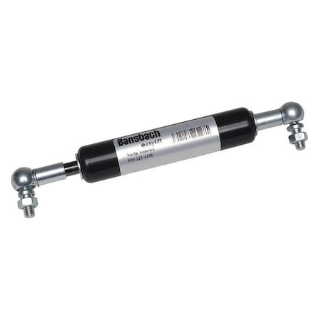 Bansbach Easylift Gas Spring, Traction, Steel, Force 150 22053A3