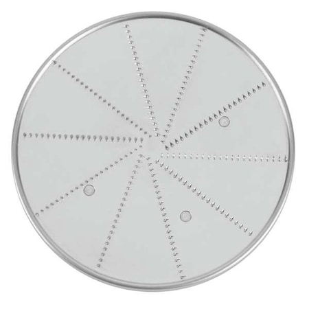 Waring Commercial Fine Grate Disc, Use With MfrNo. : WFP11S WFP113
