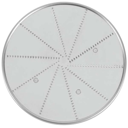 Waring Commercial Fine Grate Disc, Use With MfrNo. : FP25, FP25C WFP143
