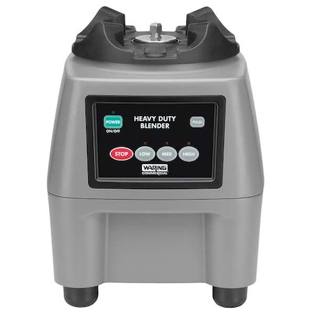Waring Commercial Food Blender Base CB15BU