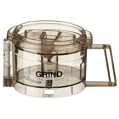 Waring Commercial Grinding Bowl and Cover, Use With MfrNo. : WCG75 WCG506TX