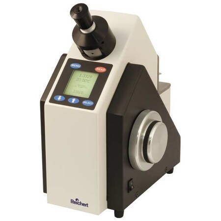 Reichert Refractometer, Abbe Transmission Style 1310488M