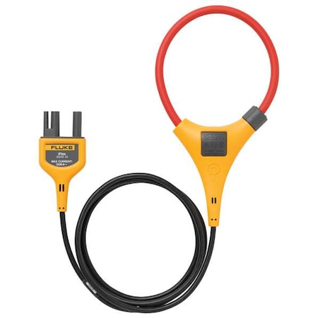 FLUKE iFlex AC Flexible Current Probe, 2500A FLUKE-I2500-10