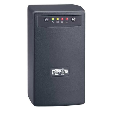 Tripp Lite Smart UPS, 750VA, Line Interactive, Out: 115/120VAC In: 120VAC SMART750USBTAA