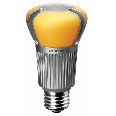 Philips LED Light Bulb, A19,2700K, Soft White 409946