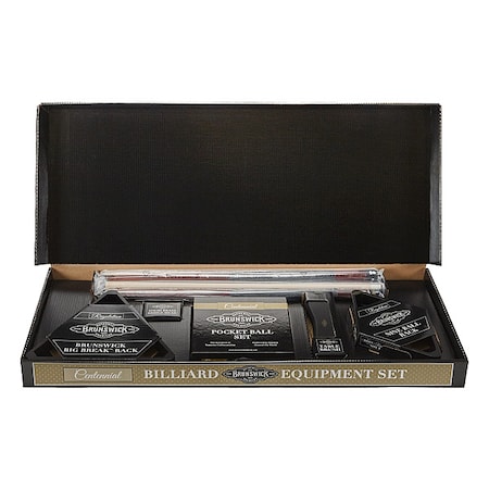 Brunswick Billiards Billiard Equipment Set 51871764001