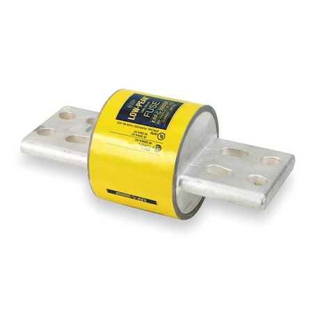 Eaton Bussmann UL Class Fuse, L Class, KRP-C Series, Time-Delay, 3000A, 600V AC, Non-Indicating KRP-C-3000SP