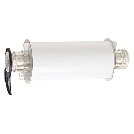 Brady Label Tape Cartridge, White, Labels/Roll: Continuous 13651