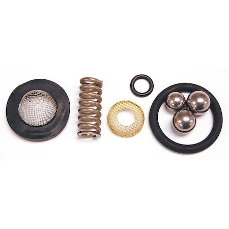 Wheeler-Rex Rebuild Kit, For 6GDU4, 6GDU5 29250