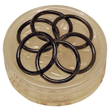 Wheeler-Rex Rebuild Kit, Pump, For 6GDV1, 6GDV2 36345