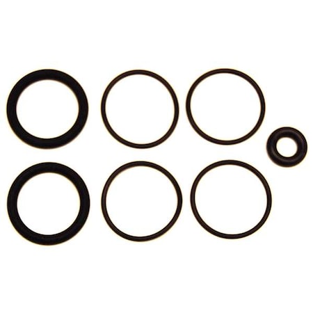 Wheeler-Rex Rebuild Kit, Pump, For 6GDV5 39350