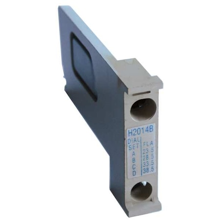 Eaton Cutler-Hammer Thermal Unit, 9.14 to 14A, PK3 H2011B-3