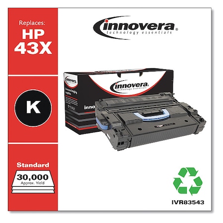Innovera Toner, Reman, LJ9000, Blk 83543
