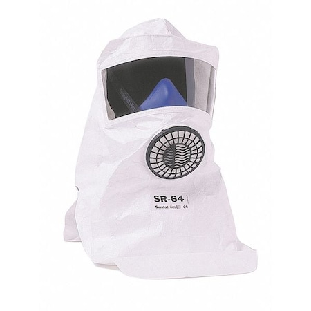 Sundstrom Safety Hood, SR, For Use With, Mfr. No. SR200, SR100, SR200, SR90-2, SR90-3 , Universal SR 64