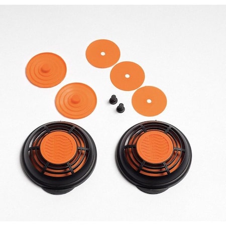 Sundstrom Safety Membrane Valve Kit R01-1204