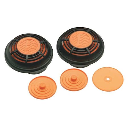 Sundstrom Safety Membrane Kit R01-2004