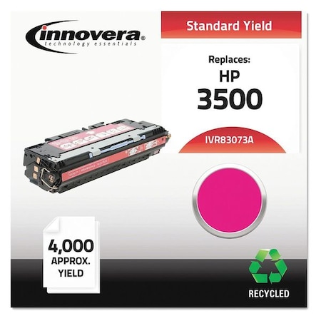 Innovera Toner, Reman, CLJ3500,3700, Magenta 83073A