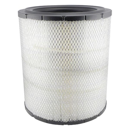 Baldwin Filters Air Filter, 12-1/8 x 13-3/4 in. RS5455