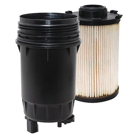 Baldwin Filters Fuel/Water Separator, 9-3/16x4-15/32 In BF1392-SPS KIT