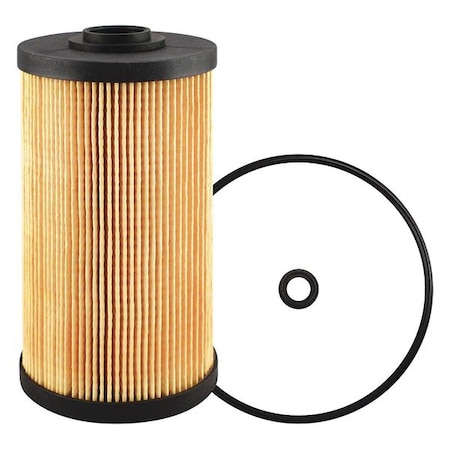 Baldwin Filters Fuel Filter, 6-13/32x3-23/32x6-13/32 In PF7983