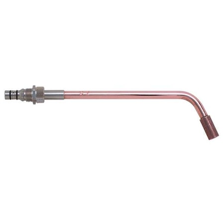 Smith Equipment Acetylene Heating Tip, 10 In, Acetylene AT605