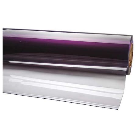 Tmi Flexible Bulk Roll, Smooth, 48in, Clear, PVC 999-00120