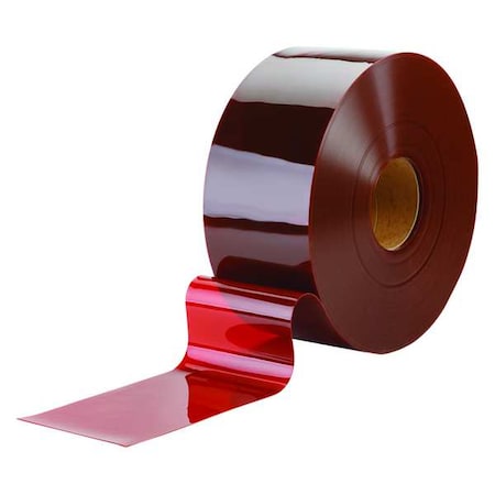 Tmi Flexible Bulk Roll, Smooth, 8in, Red Weld 999-00131