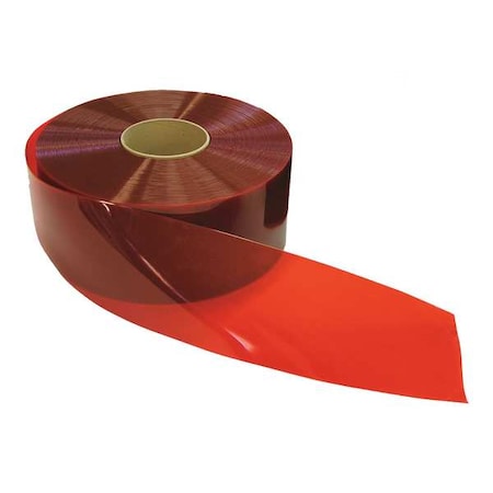 Tmi Replacment Strip, Smooth, 12in, Red Weld, PK5 999-00544