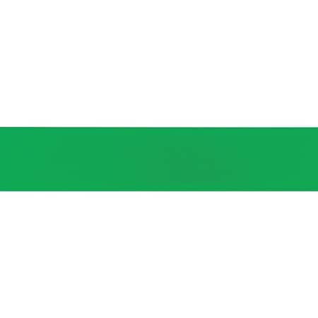 Metro Shelf Marker 6"W x 1-1/4"H, Green CSM6-G