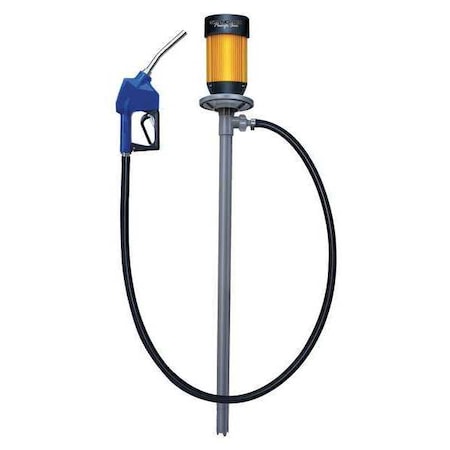 Dayton Drum Pump, 120VAC, 1 HP, 60 Hz 6GKR1
