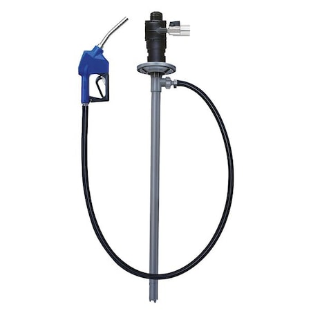 Dayton DEF Drum Pump Kit, Air 6GKR5