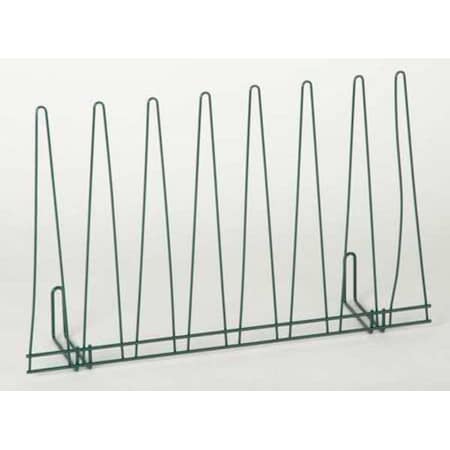 Zoro Select Glove Dispenser, Steel, Holds (4) Pairs of Gloves , Silver 6GLC7