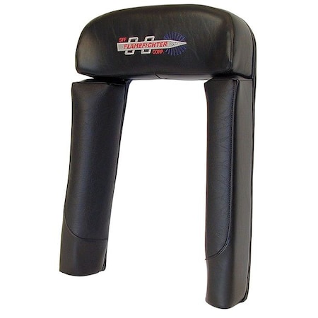 Zoro Select Backrest, Black 6GMR3