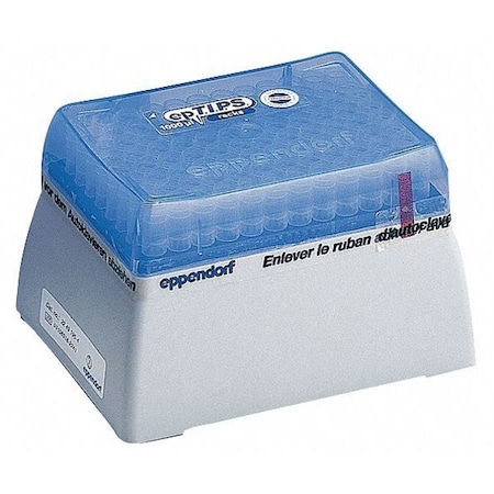Eppendorf Pipette Tips, Filtered, 10ul S, PK960 022491202