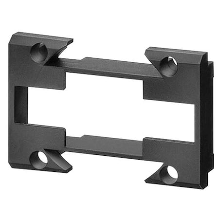 Siemens Contact Block Adapter, F/22mm Push Button 3SB39010AB