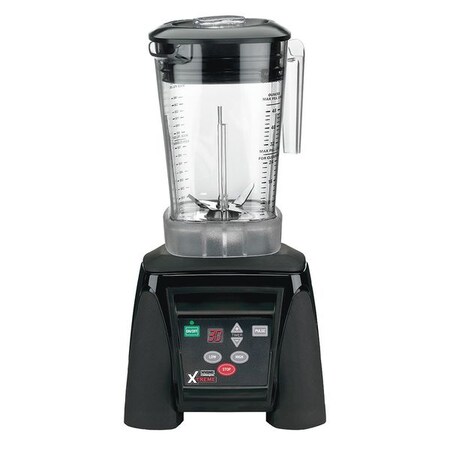 Waring Commercial Blender, High Power with Timer, 48 Oz MX1100XTXP
