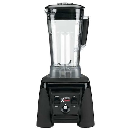 Waring Commercial Blender, Variable Speed, 64 Oz MX1200XTX
