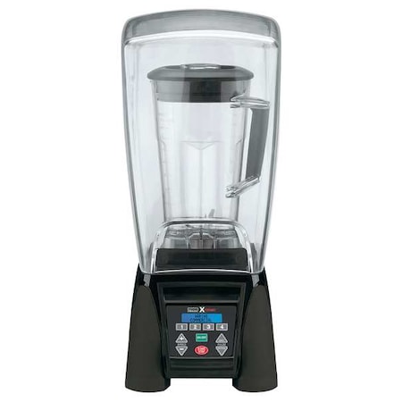 Waring Commercial Blender, Reprogrammable w Sound Enclosure MX1500XTX