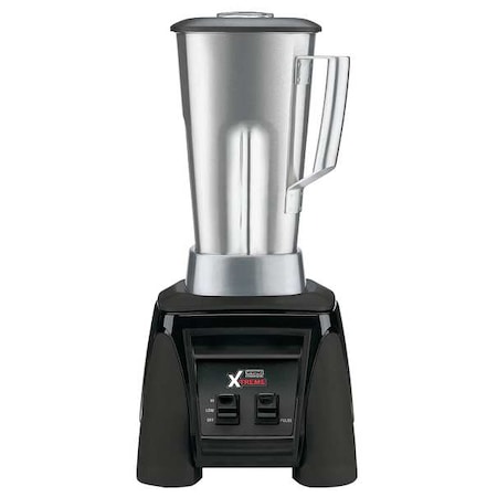 Waring Commercial Blender, 64 Oz, Paddle Switches MX1000XTS