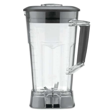 Waring Commercial Blender Container with Lid and Blade CAC95GR